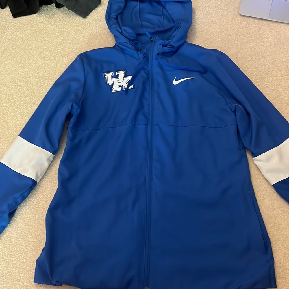 University of Kentucky warm up jacket